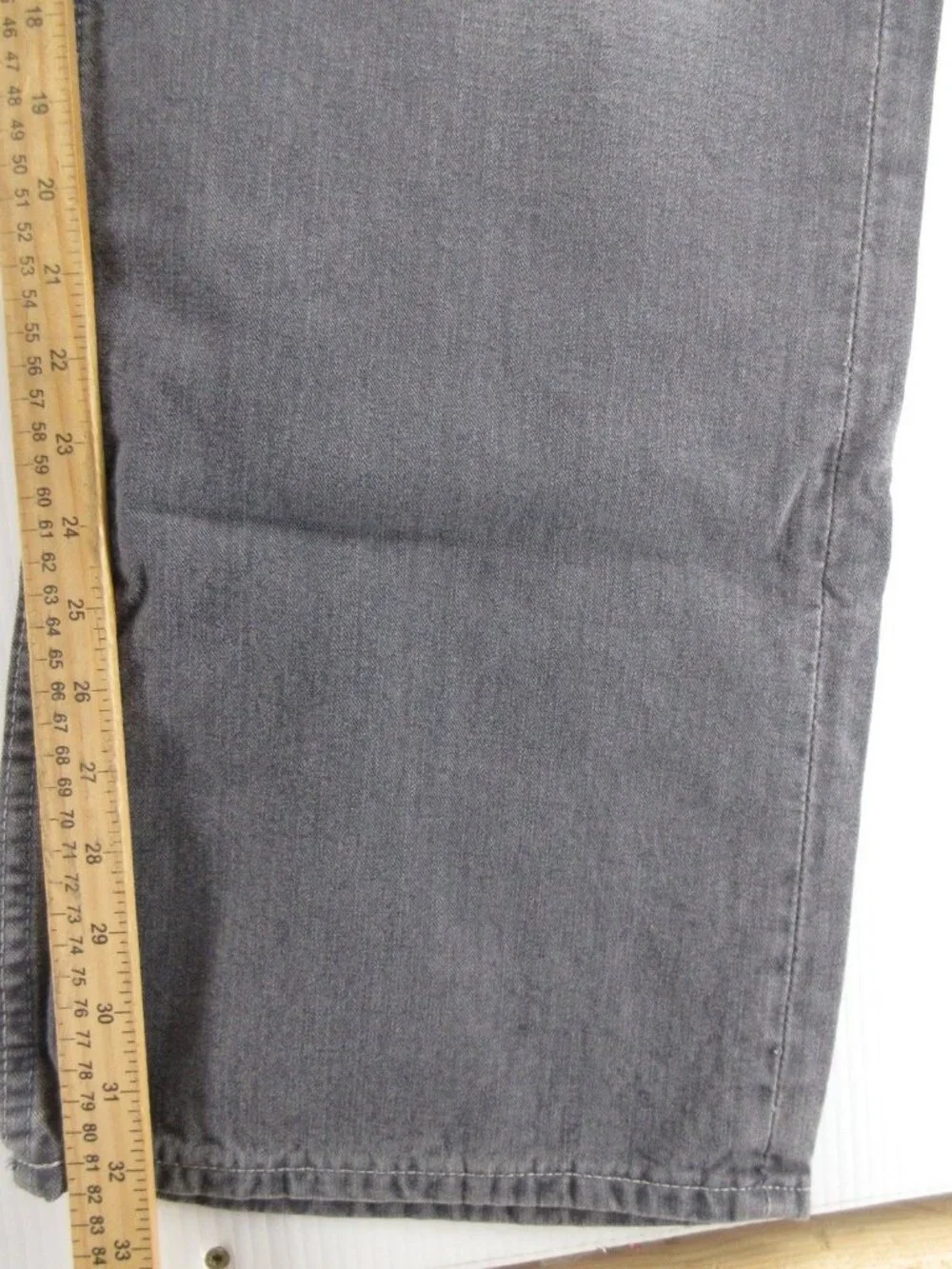 Banana Republic Jeans 42X32 Straight Loose Denim Pants Classic Y2K NEW